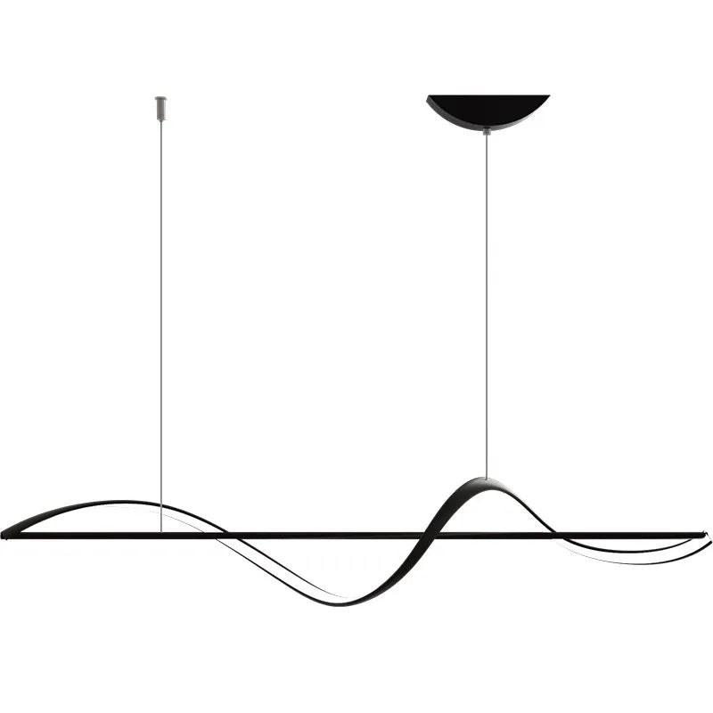 Modern Smart Pendant Lights for Dining Room Chandeliers Decor - Stylish Salon Decoration