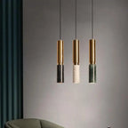 Marble Design LED Pendant Lamp for Bedroom, Dining Room, Aisle, Corridor, and Bar