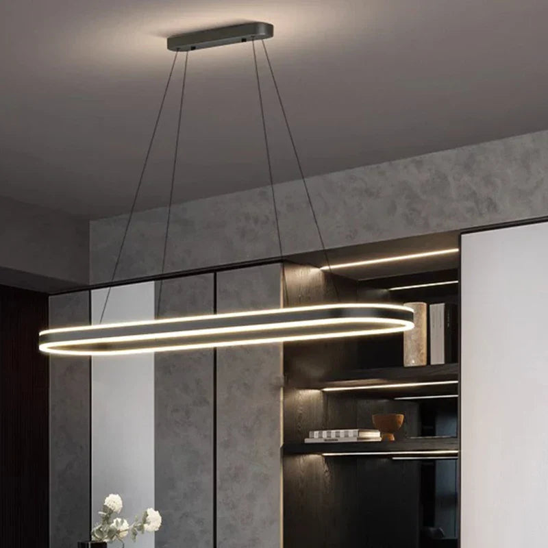 Modern Pendant Light Chandelier Ceiling Lamp LED Indoor Decor Lighting