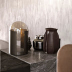 Nordic Glass Shade LED Table Lamp for Bedroom, Hotel, Living Room & Home Decor