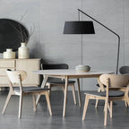 LED Fishing Floor Lamp: Stylish Indoor Lighting for Study, Bedroom, and Living Room