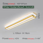 Modern LED Ceiling Light for Aisle, Corridor, Entry, Porch, Balcony, Cloakroom