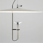 Modern Italian Designer Style Table Chandelier for Various Spaces