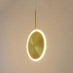 Saucer Design Chandelier Ceiling Lamp for Modern Living Room and Bedroom