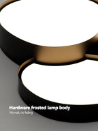 Modern Nordic LED Ceiling Lamps for Home Decor