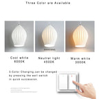 Elegance Ribbed Ceramic Pendant Lights for Dining Island, Living Room