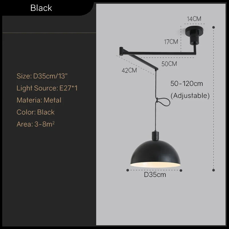 Modern LED Chandelier for Dining Kitchen Bedroom Shop Home Decor