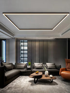 LED Ceiling Lamp | Modern Nordic Lighting for Living Room, Kitchen, Bedroom & Office