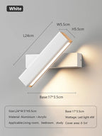Modern LED Wall Lamp for Home Decor & Lighting