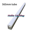 Hexagon LED Garage Ceiling Light for Auto Body Repair & Workshop