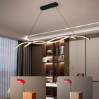 Nordic Dining Room Pendant Light Chandelier for Living Room