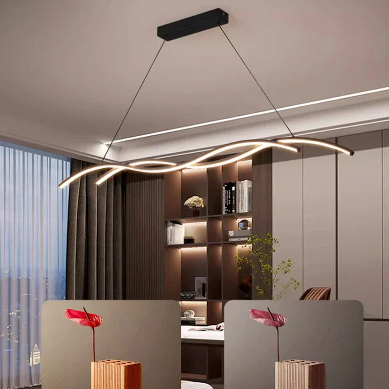 Nordic Dining Room Pendant Light Chandelier for Living Room