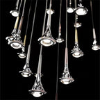 Lodes Rain Pendant Lamp LED Light Danish Design Bedroom Living Room Decor