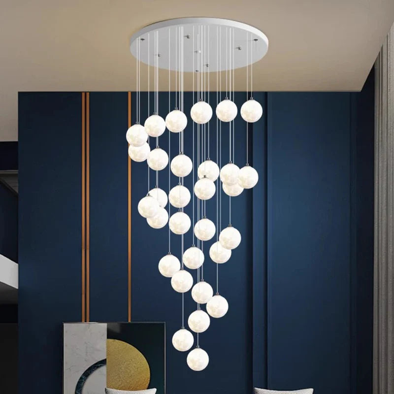 Modern Dine Pendant Lights LED Chandelier Ceiling Lamp Indoor Lighting