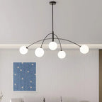 Modern Indoor Pendant Lights Ceiling Chandelier LED Lighting