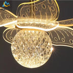 Sunflower LED Wall Lamp: Nordic Modern Bedroom Decor Flower Wall Light