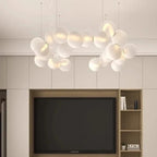 Modern LED Pendant Chandeliers for Living Room and Dining Room Lighting
