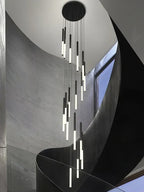 Minimalist Pendant Chandelier Ceiling Light for Living Room Stair Modern 2023