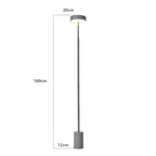 Peak Minimalist Floor Lamp for Living Room Bedroom Home Decoration
