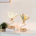 Butterfly LED Pendant Lamp: Modern Luxury Staircase & Bedroom Lighting Fixtures