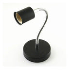 Flex LED Wall Sconce: Modern Vintage Ceiling Light for Bedroom Living Room Decor