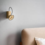 Modern Magnetic Reading Light for Bedroom Desk or Living Room