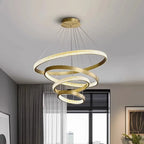 LED Pendant Chandeliers for Modern Living Room and Dining Room