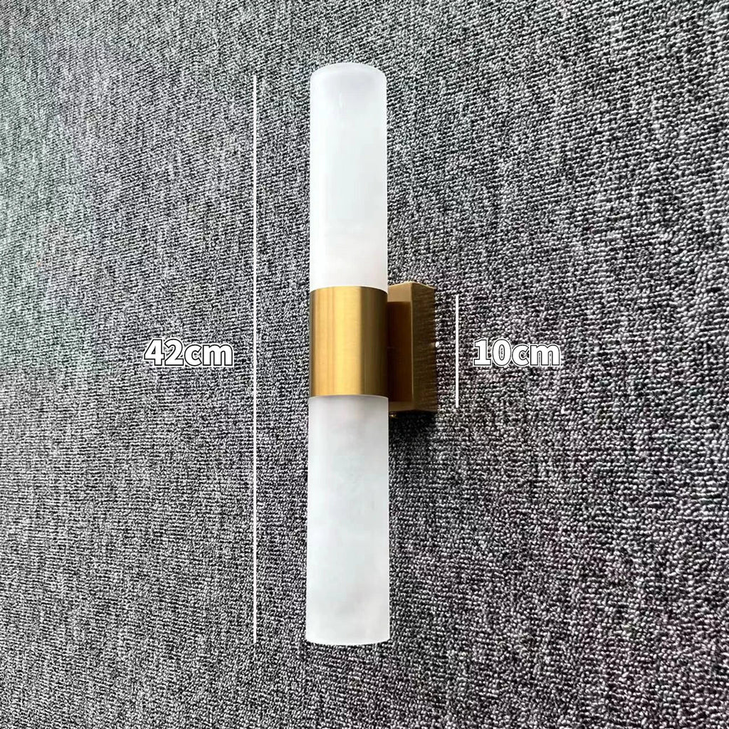 LED Wall Lamp: Modern Indoor Living Room Lighting, Bedroom & Bathroom Light Fixture