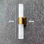 LED Wall Lamp: Modern Indoor Living Room Lighting, Bedroom & Bathroom Light Fixture