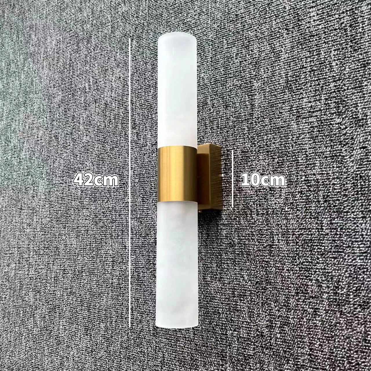 LED Wall Lamp: Modern Indoor Living Room Lighting, Bedroom & Bathroom Light Fixture