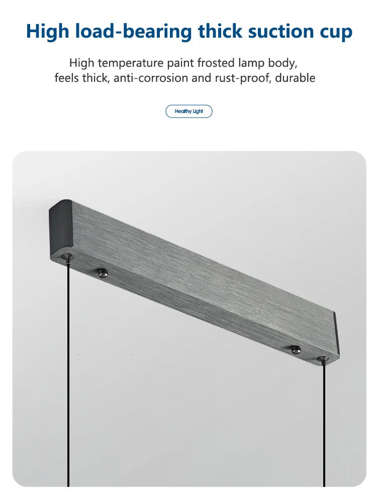 Modern Nordic LED Bar Table Lamps for Dining Room, Tea Room, Office, and Bar