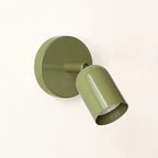 Modern Macaron Colorful Wall Lamp Fixture for Living, Dining, Bedroom & Bedside