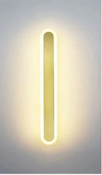 LED RGB Wall Light for Bathroom Mirror Bedroom Bedside Indoor Decoration