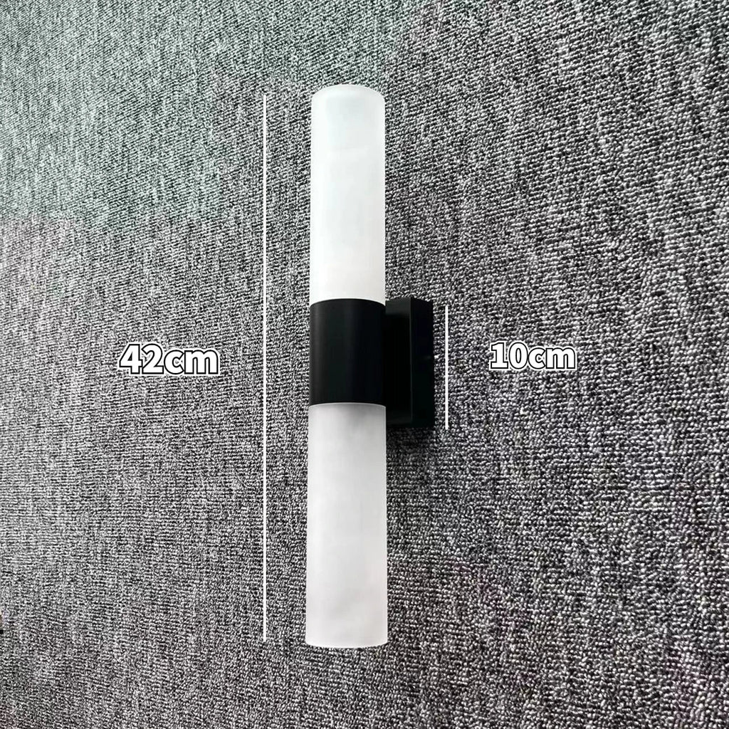 LED Wall Lamp: Modern Indoor Living Room Lighting, Bedroom & Bathroom Light Fixture