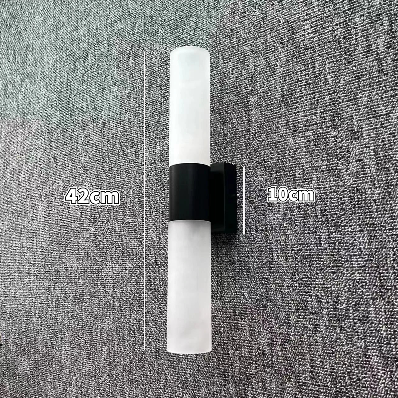 LED Wall Lamp: Modern Indoor Living Room Lighting, Bedroom & Bathroom Light Fixture