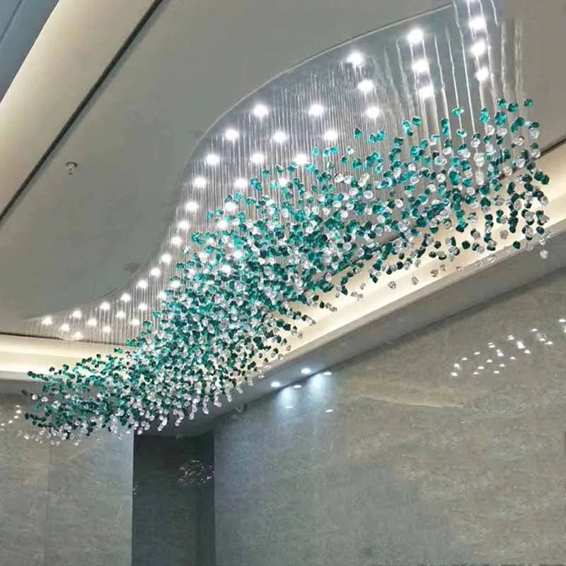 Modern Crystal Chandelier: High-Quality Luxury Lighting at Affordable Prices