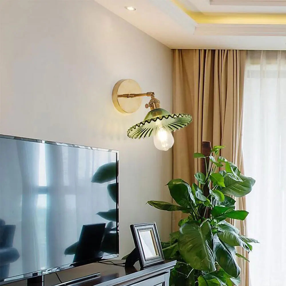 Modern Nordic LED Wall Lamp Bedroom Sconce Fixture Wall Decor