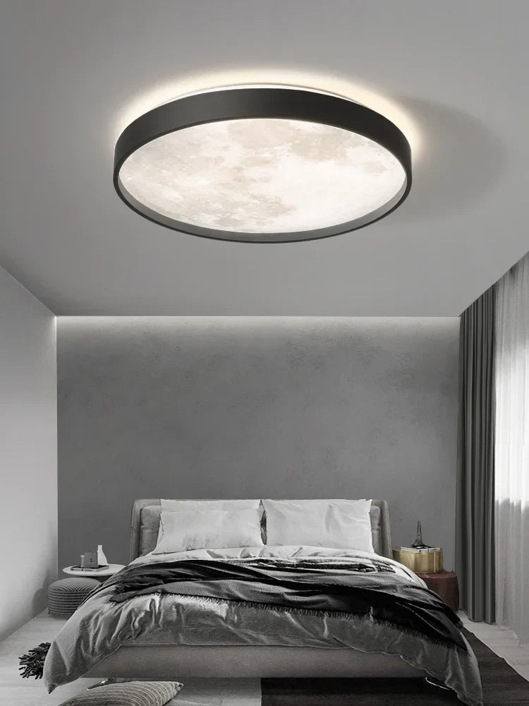 Ultra-Thin Round LED Ceiling Lamp for Bedroom, Living Room, Aisle, Corridor, Balcony