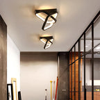 Minimalist Nordic Wall Lamp for Balcony Porch Corridor LED Lighting