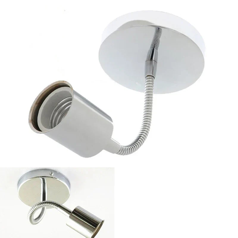 Flex LED Wall Sconce: Modern Vintage Ceiling Light for Bedroom Living Room Decor