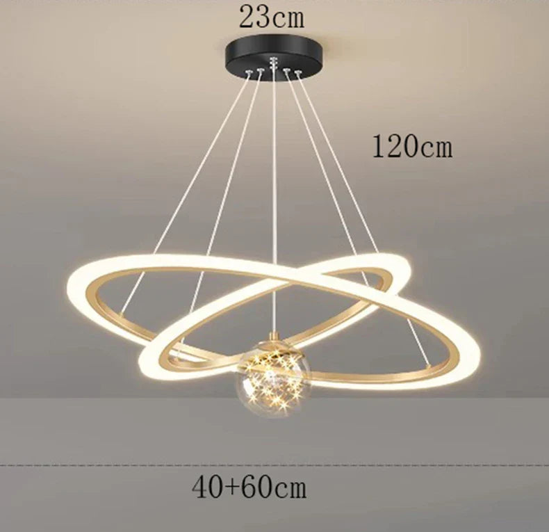 Modern Pendant Lights Indoor Lighting Chandelier Ceiling Lamp