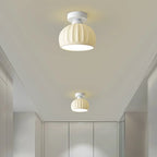 Nordic Acrylic Chandelier LED Ceiling Lamp for Aisle Corridor Balcony, E27 Fixtures