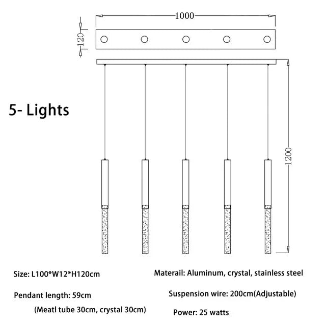 Crystal Loft Chandelier: Modern Nordic Art Deco Gold LED Lighting for Living Room