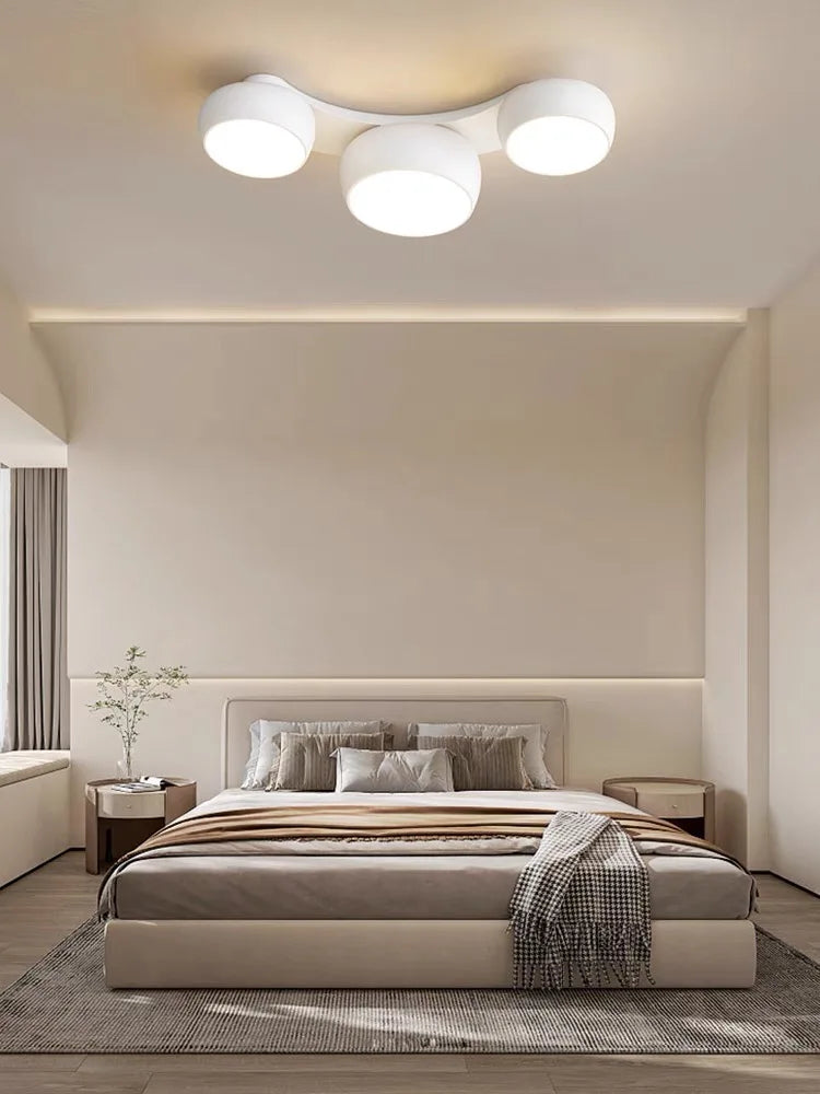 Modern LED Chandelier Lights for Living Room Dining Bedroom Hall Indoor Lighting