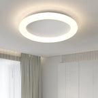 Nordic Metal Smart LED Dimmable Ceiling Light for Bedroom