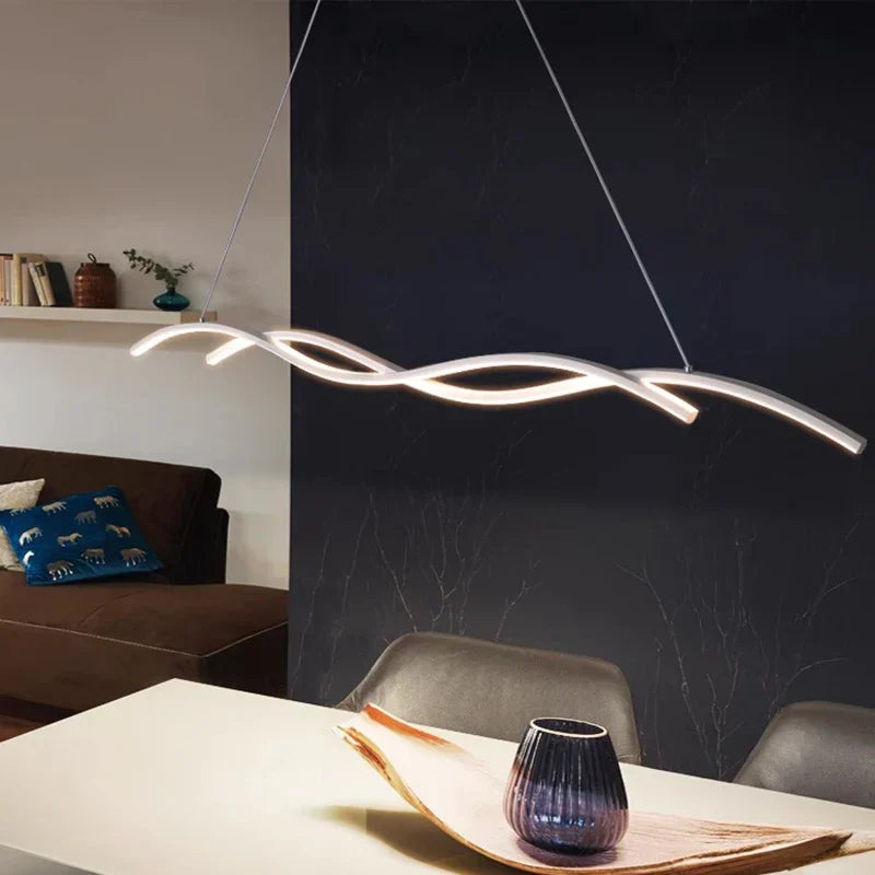 Nordic Dining Room Pendant Light Chandelier for Living Room