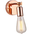 Modern LED E27 Wall Light Flexible Sconce Vintage Wall Lights Fixture for Bedroom