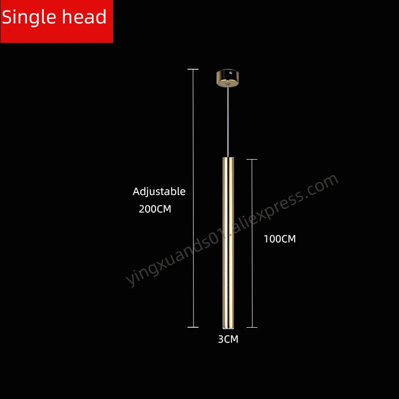 LED Chandelier: Modern, Stylish Lighting for Restaurants, Bars, Hotels, and Malls