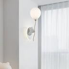 Cartoon Bear Balloon LED Wall Lamp for Children's Room