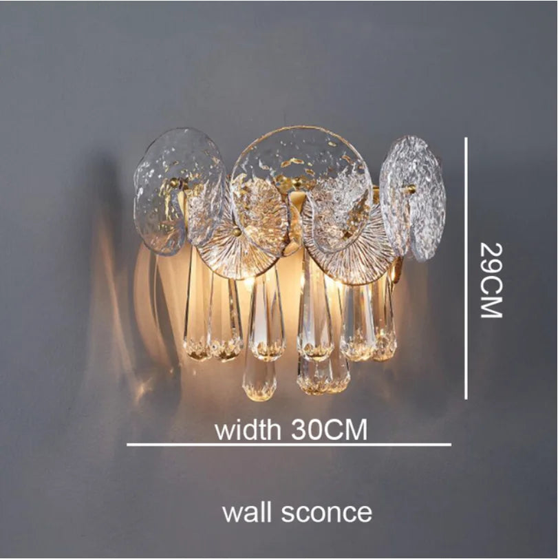 2024 Crystal Chandelier for Luxurious Living Spaces